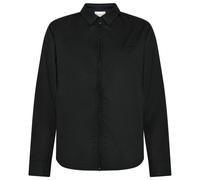 KnowledgeCotton Apparel - Women's Vent Ripstop 90 Overshirt - Casual jacket size M, black
