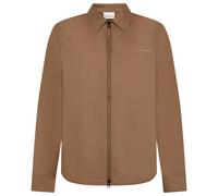 KnowledgeCotton Apparel - Women's Vent Ripstop 90 Overshirt - Casual jacket size XL, brown