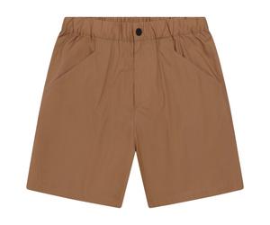 KnowledgeCotton Apparel - Women's Vent Ripstop 90 Shorts - Shorts size L, brown