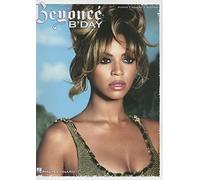 Knowles, Beyonce - Beyonce: B'Day (Piano/Vocal/guitar)