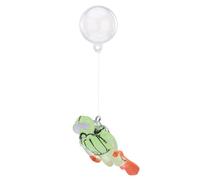 Knowlife Floating Fish Tank Decorations | Glow-in-the-dark Fish Tank Diver Decoration Small - Aquarium Decor Underwater World Small Floating Ball Miniature Diver for water