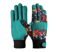 Knowlife Gardening Gloves - Wear-resistant Gloves for Digging - Elastic Working Mittens for Planting Digging Labor Pruning Repair