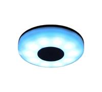 Knowlife Interior LED Lights For Cars - Magnetic LED Lamp | USB Rechargeable Car Ceiling Roof Light - for Auto RV Truck SUV Reading Road Trip