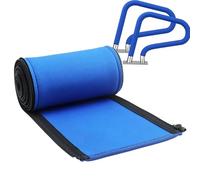 Knowlife Pool Handle Covers | Railing Covers Slip Resistant Sleeve | Inground Nonslip Protector Ladder Handle Sleeve Safety Enhancer for Home Spa Center School Hotel