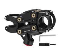 Knowlife Shock Spring Absorber Suspension Stem,Short Handlebar Stem | Efficient Buffer Precision Spring Balanced Weight Support for Riding Gravel Biking