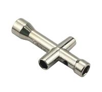 Knowlife Socket Wrench,Screw Maintenance Tool - Portable Cross Socket Wrench for Home Repair, Industrial, Electrician Applications