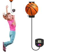 Knowlife Vertical Jump Measurement Tool - Touch Height Jump Trainer | Basketball Touch High Jumping Counting Device for Grow Taller