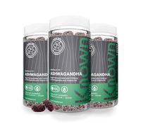 Known 1000mg Ashwagandha Sugar-Free Gummies - 3 Month Supply - Apple