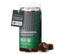 Known 3000mg High Strength Ashwagandha Gummies - 1 Month Supply - Apple