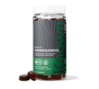Known 3000mg High Strength Ashwagandha Gummies - Apple Flavour - Chewable Vegan Gummy Supplement - Energy, Mood & Wellbeing Support - 1 Month Supply - Root Extract with Vitamin B6 - for Men & Women