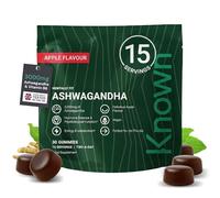 Known Ashwagandha Gummies 3000mg High Strength - 15 Day Supply