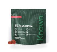 Known Ashwagandha Gummies 3000MG High Strength by Known Nutrition with Vitamin B6 | 30 Two-a-Day Gummies | 15 Day Supply