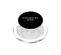 Known By God Minimalist Christian PopSockets PopGrip for MagSafe