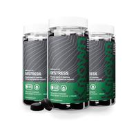 Known Destress Gummies - Mixed Berry Flavour - Vegan Gummy Supplement with Vitamin B6, Lemon Balm, Theanine & Chamomile - Relaxation, Mood & Wellbeing Support - 3 Month Supply - for Men & Women