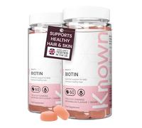 Known High-Strength Biotin Gummies 10,000µg - 2 Months - Watermelon