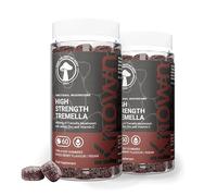 Known High-Strength Tremella Gummies 4000mg - 120 Gummies - Mixed Berry