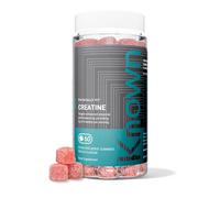 Known Nutrition Creatine Peach 60 Gummies 60 Gummies