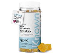 Known Nutrition High-Strength Magnesium 60 Gummies 60 Gummies