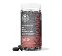 Known Nutrition High-Strength Multi Mushrooms 60 Gummies 60 Gummies