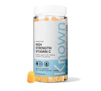 Known Nutrition High-Strength Vitamin C 30 Gummies 30 Gummies