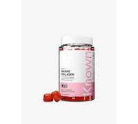Known Nutrition Known Nutrition Marine Collagen Pomegranate Flavour Food Supplement Gummies x 60 220g