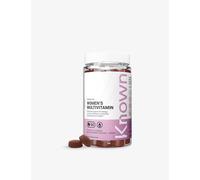 Known Nutrition Known Nutrition Multivitamin (Ve) x 60 Mixed Berry Flavour Gummies