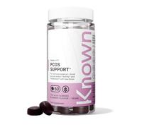Known Nutrition PCOS Support 60 Gummies 60 Gummies