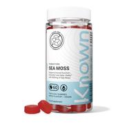 Known Nutrition Sea Moss 60 Gummies 60 Gummies