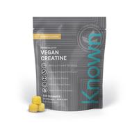 Known Nutrition Vegan Creatine Orange Pouch 120 Gummies 120 Gummies