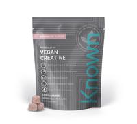 Known Nutrition Vegan Creatine Watermelon Pouch 120 Gummies 120 Gummies