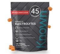 Known Tasty Electrolytes Gummies 360mg - 45 Day Supply - Orange & Lemon