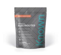 Known Tasty Electrolytes Gummies - 360mg of Electrolytes for Hydration- Natural Orange and Lemon Flavour - 180 Vegan Gummies, 45 Day Supply