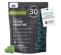 Known Vegan Creatine Pouch 4500mg - 30 Days Supply - Sour Apple