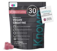 Known Vegan Creatine Pouch 4500mg - 30 Days Supply - Watermelon