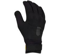 Knox Action Pro Motorcycle Gloves, black, size L for Men