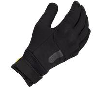 Knox Action Pro Motorcycle Motorbike Textile Gloves - Black