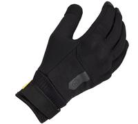 Knox Action Pro Motorcycle Motorbike Textile Gloves - Black