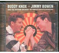 Knox Buddy - Complete Roulette Recordin