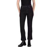 Knox Cartmel Kick Ladies Motorcycle Jeans, black, size Short L