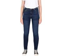 Knox Colton Ladies Motorcycle Jeans, Indigo Wash, size 3XL