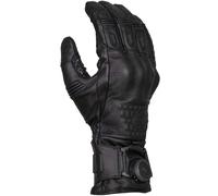 Knox Connistion waterproof Motorcycle Gloves, black, size S for Men