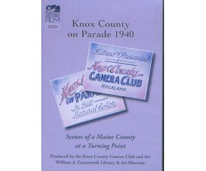 Knox County on Parade 1940