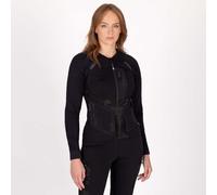 Knox Damen Motorrad Sweatshirt Jacket Action Pro Shirt Women'S Mk2 69124