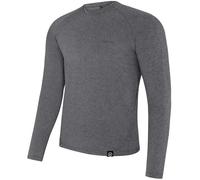 Knox Dry Inside Dual Active Max Long Sleeve Motorbike Motorcycle Base Layer Grey
