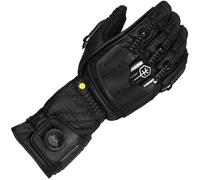 Knox Handroid Glove MK5 Mechanical Exoskeleton Motorcycle Motorbike - Black