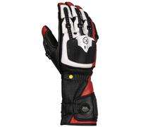Knox Handroid MK5 Motorcycle Gloves, black/red, size XL