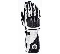 Knox Handroid MK5 Motorcycle Gloves, white/black, size 2XL