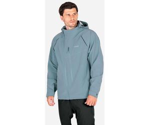 Knox Impass, overjacket waterproof M Light Blue