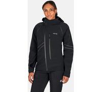 Knox Impass, overjacket waterproof women S Black