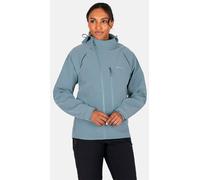 Knox Impass, overjacket waterproof women XXL Light Blue